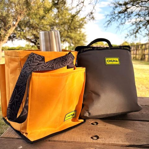 Matera y Conservadora térmica-Chuna