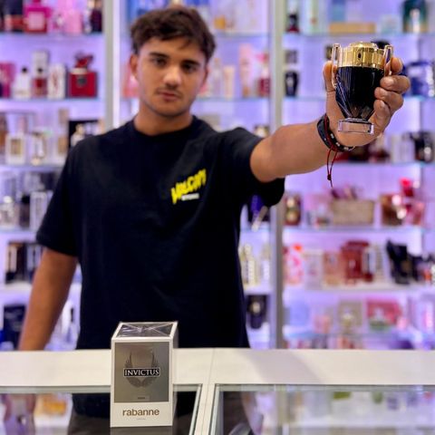  Invictus Parfum | Paco Rabanne 100 ml