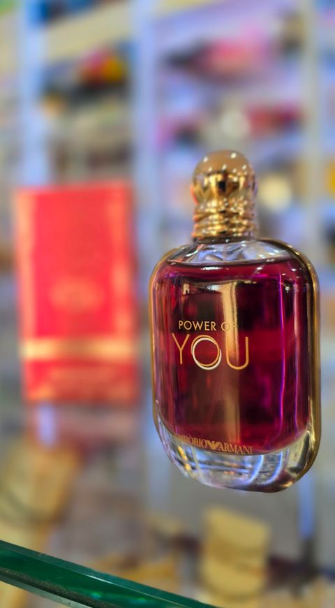 Emporio Armani Power of You | Eau de Parfum 90 ml