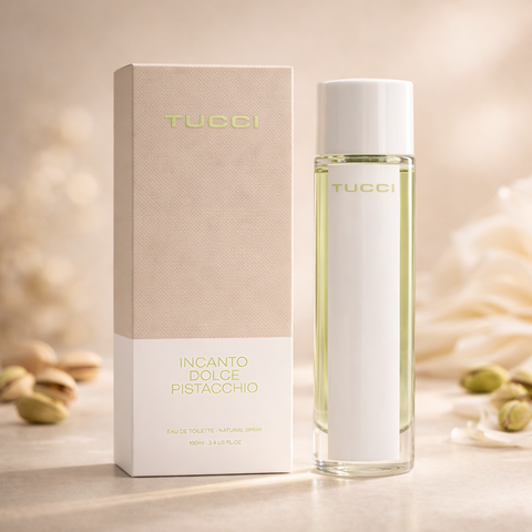 Perfume Tucci Incanto Dolce Pistacchio Mujer EDT 100 ml 