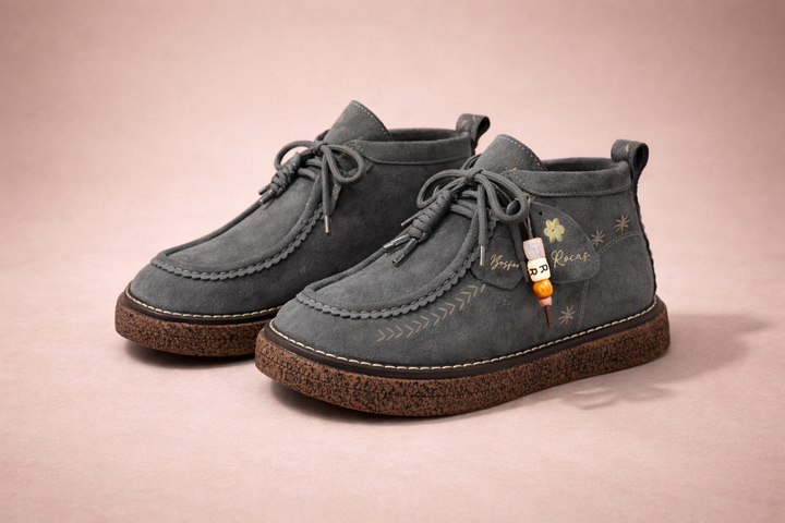 Bota Rocas Bósforo | Gris