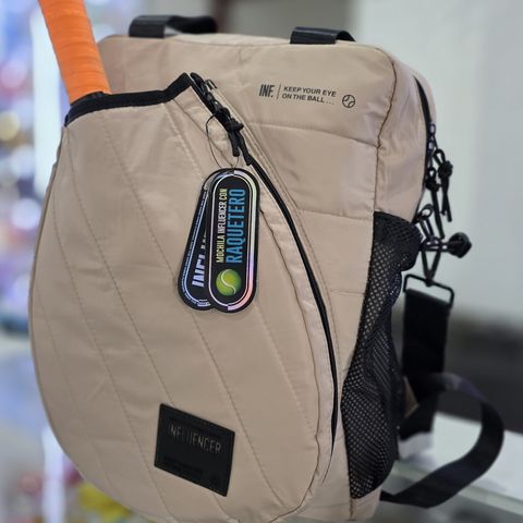 Mochila Raquetera Influencer