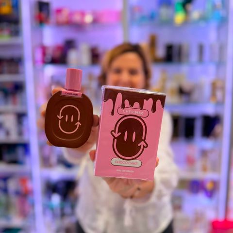 Cher Mix Deli Choco Cake | Unisex EDT 75ml