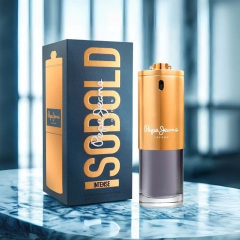 Pepe Jeans London – Sobold Intense Eau de Parfum (100 ml)