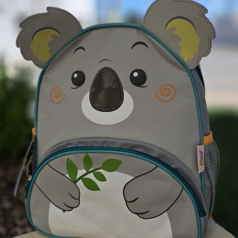 Mochila Infantil 3D-Koala 
