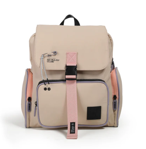 Mochila Chimola Guada | Beige