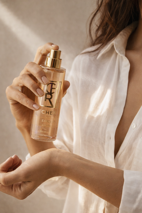 Cher Zarci Intense Body Splash 200 ml