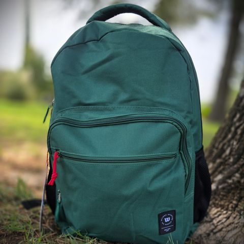 Mochila Urbana Wilson | Verde