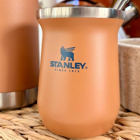 Mate Stanley Original Toast Acero Inoxidable
