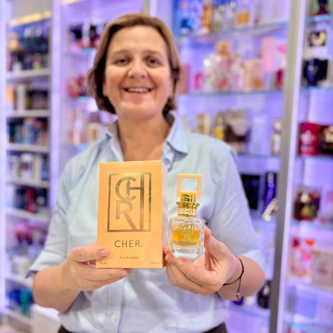 Cher Zarci Eau de Parfum 100 ml