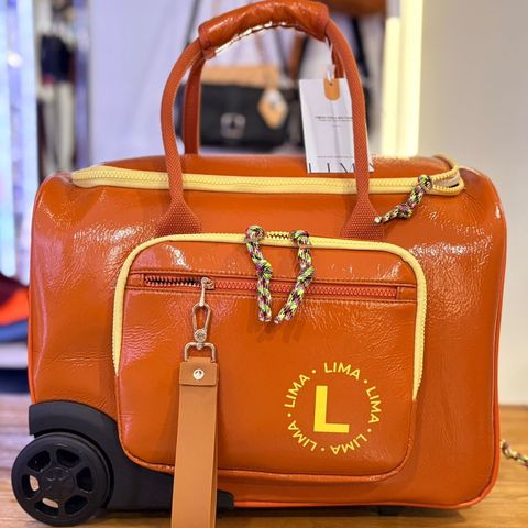 Valija–Bolso Lima 2 en 1