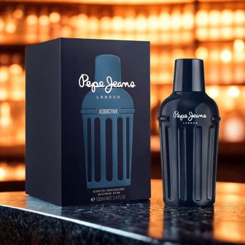 Pepe Jeans London – Addictive for Him Eau de Parfum (100 ml)