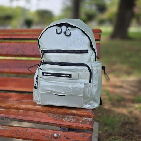 Mochila Urbana Chimola-Metalizada