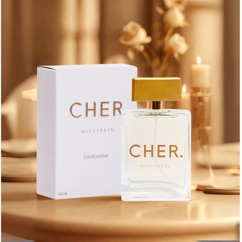 CHER Dieciséis (16) Eau de Parfum 100 ml