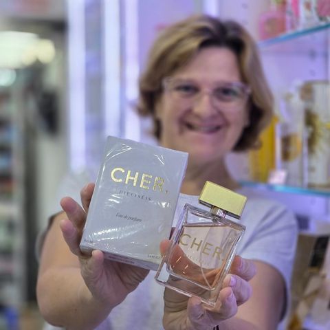 CHER Dieciséis (16) Eau de Parfum 100 ml