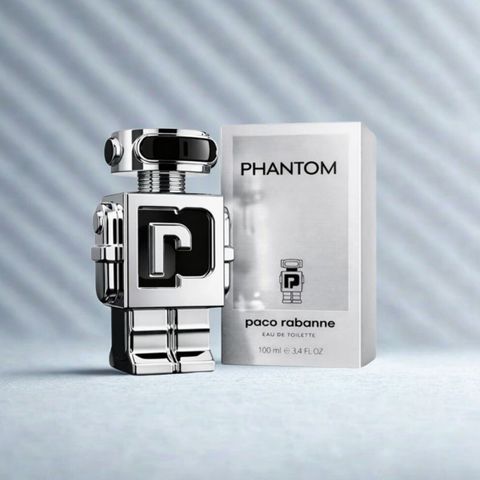 Phantom Eau de Toilette – Paco Rabanne