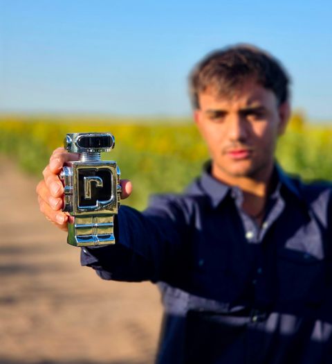 Phantom Eau de Toilette – Paco Rabanne