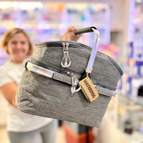 Conservadora Térmica Waterdog Plegable