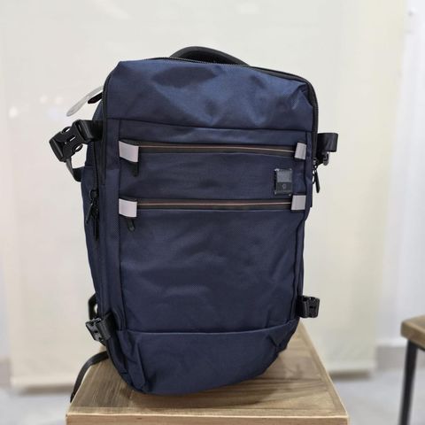 Mochila de viaje Unicross Business Travel 3704 | Azul marino 20