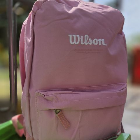 Mochila Wilson Sport Urbana- Rosa