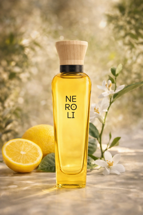 Adolfo Domínguez Neroli EDT 120 ml