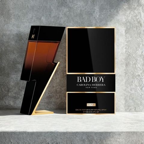Carolina Herrera – Bad Boy Elixir Eau de Parfum (100 ml)