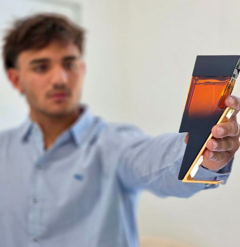 Carolina Herrera – Bad Boy Elixir Eau de Parfum (100 ml)