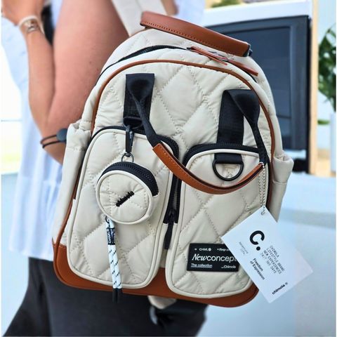 Mochila Urbana Chimola 