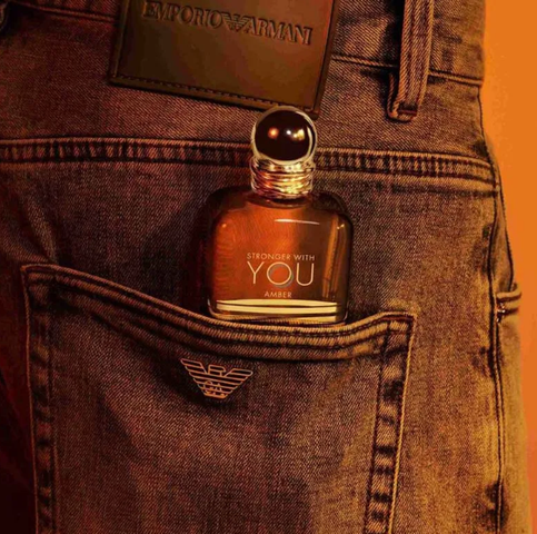 Stronger With You Amber | Armani EDP 100 ml