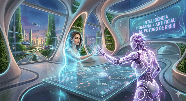 Cómo la IA está transformando los procesos de RRHH