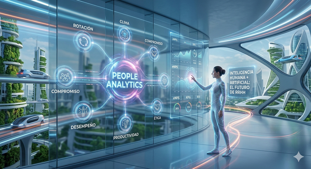 People Analytics: cómo tomar decisiones de talento basadas en datos