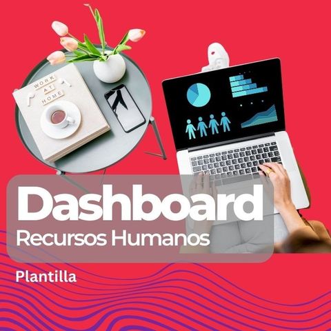Indicadores RRHH (Incluye Dashboard)