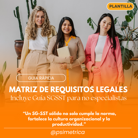 Matriz de Requisitos Legales