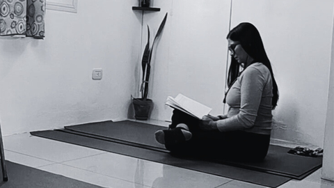 La práctica como proceso: cómo planifico un año de yoga