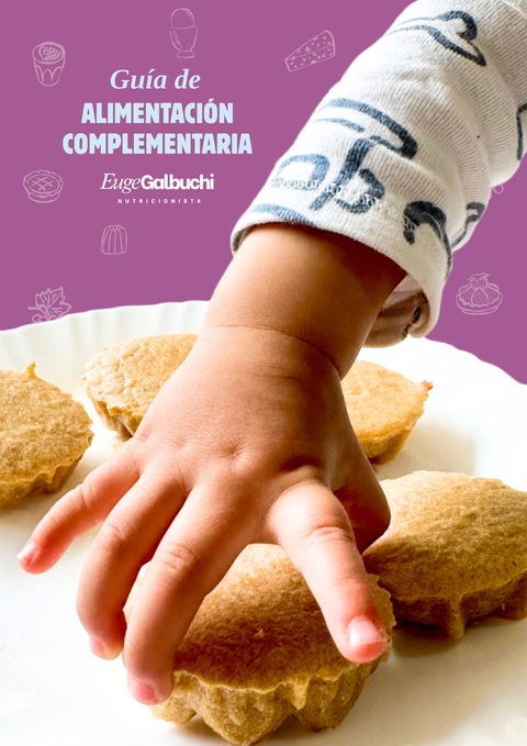 Guía Completa de Alimentación Complementaria