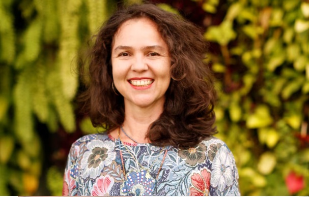 Ana P. — Emprendedora y madre / Madrid