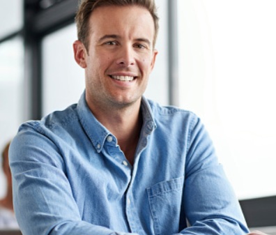 Gonzalo R. — Director de Marketing / Montevideo