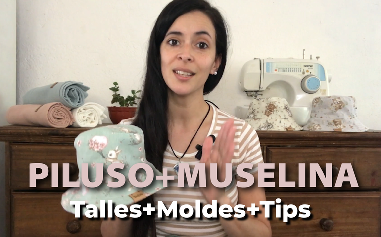 Piluso + Muselina