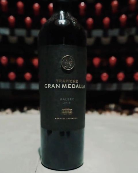 Gran Medalla malbec