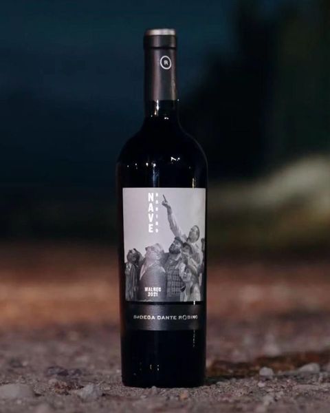 Novecento Nave malbec - FERIA DE VINOS