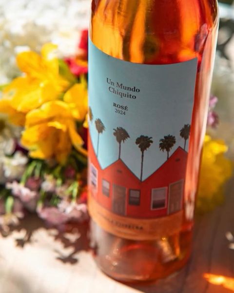 Un Mundo Chiquito rosé - FERIA DE VINOS