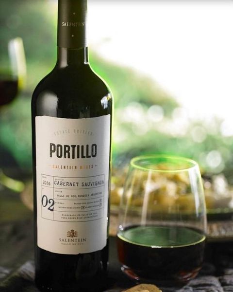 Portillo cabernet sauvignon - FERIA DE VINOS