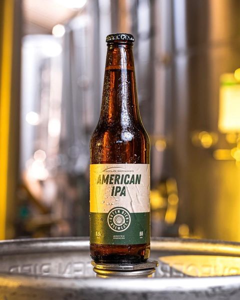 Guten American IPA - PACKx6 - FIESTA BIRRERA