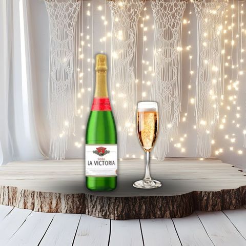 SIDRA-DAY La Victoria 710ml