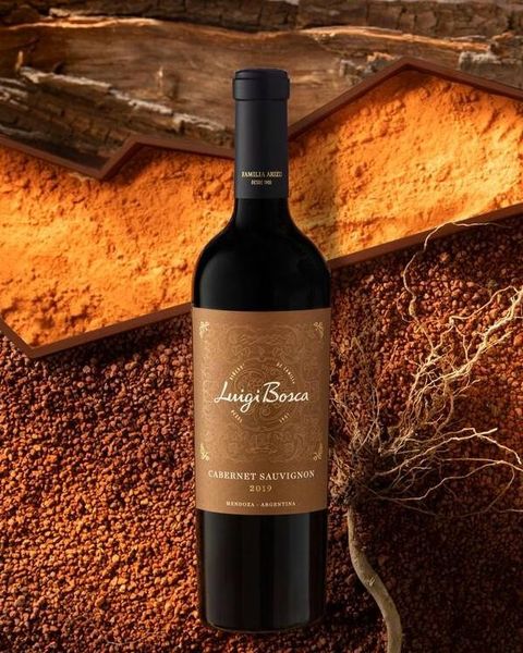 Luigi Bosca cabernet sauvignon - FERIA DE VINOS