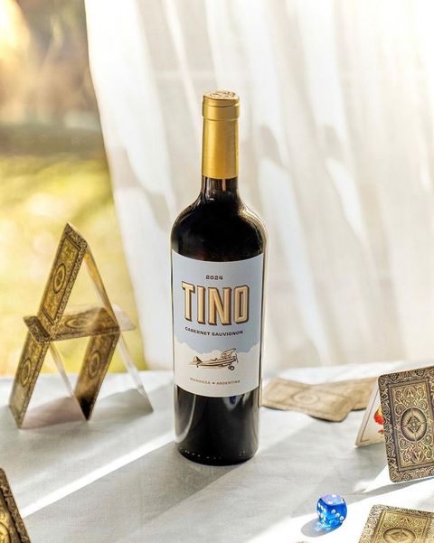 Tino cabernet sauvignon - FERIA DE VINOS 