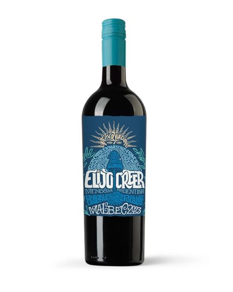 Elijo Creer malbec - FERIA DE VINOS