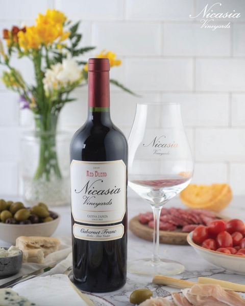 Nicasia cabernet franc - FERIA DE VINOS