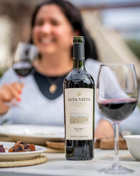 Alta Vista estate malbec