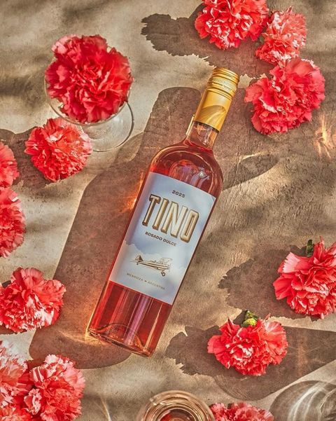Tino rosé - FERIA DE VINOS
